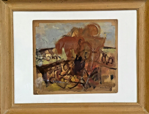 Maurice georges poncelet - maurice,