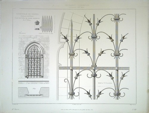 Antique architectural - antique,