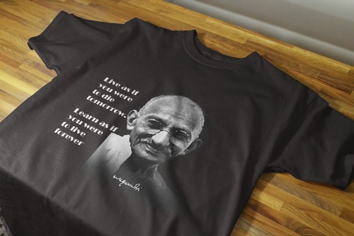 Mahatma ghandi indian activist - mahatma,
