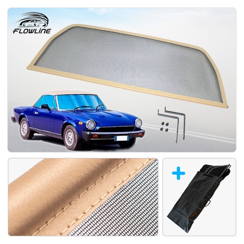 Déflecteur vent pour fiat - déflecteur,