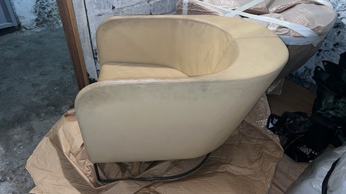 Fauteuils club cuir kato - club,