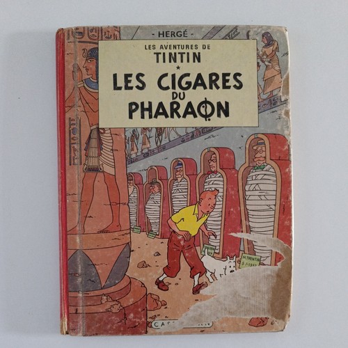 Les cigares pharaon b29 - cigares,