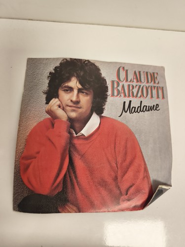 Vinyle tours claude - vinyle,