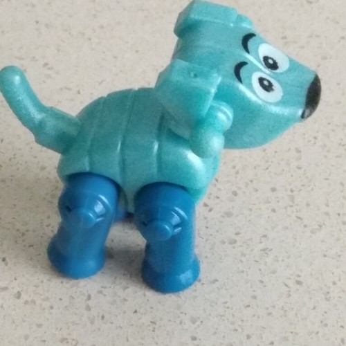 Kinder k04 n56 chien bleu - k04,