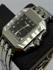 Pequignet Vintage Watch Auto Quartz Stainless Steel 2002 Good Condition