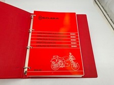 Manuel d'atelier Gilera DNA 50