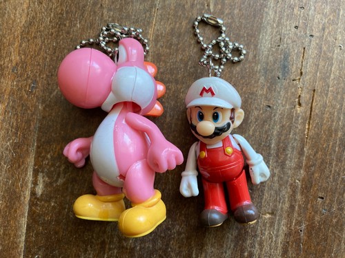 Super mario swing mascot - super, lot
