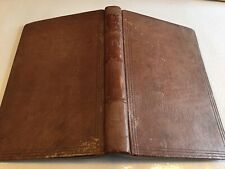 Très Rare Livre Ancien « 