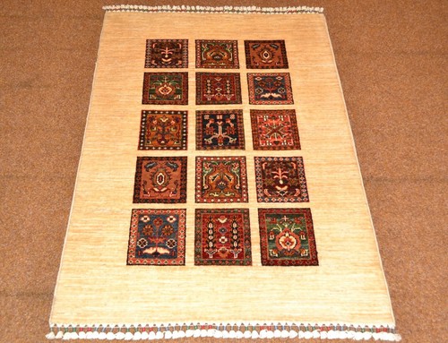 Tapis oriental fait main - fait,