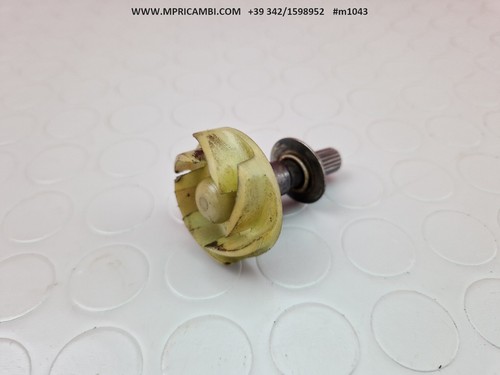 Arbre pompe 24x1245000 yamaha - 24x1245000,