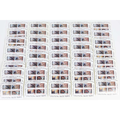 Lot blocs 17 siècle - n°,