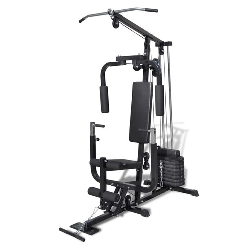 Banc musculation station - de,