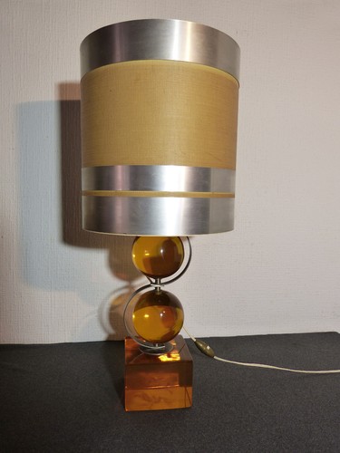 Lampe table vintage design - table,