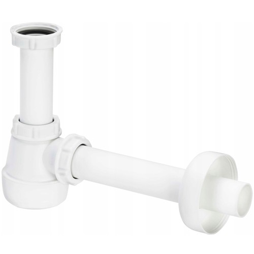 Siphon pour lavabo évier bas - siphon,