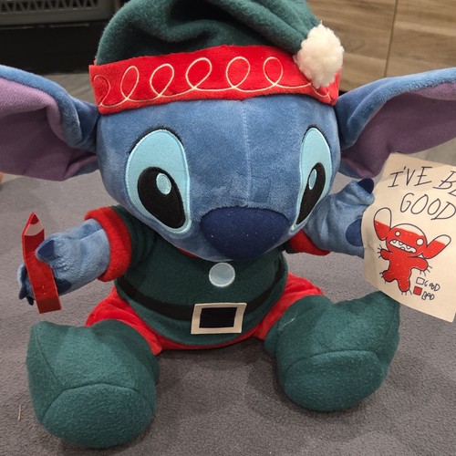 Peluche disney stitch lilo - peluche,