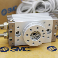 1pc Brand New SMC MSQB20A Rotary Table/Rack & Pinion Style With adjustment bolt
