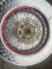 Jante Avant Aluminium Rouge 14