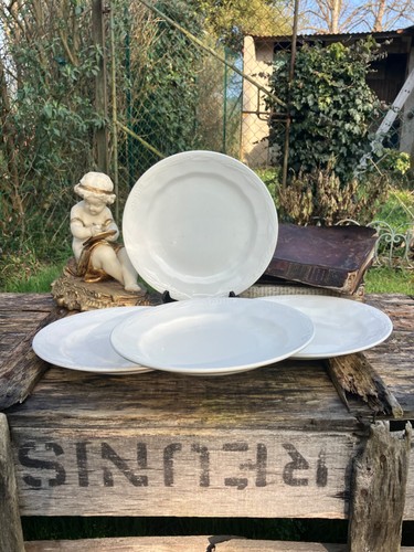 Assiettes relief - 4,