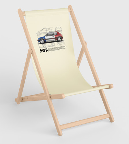 Transat peugeot 205 gti - transat, –