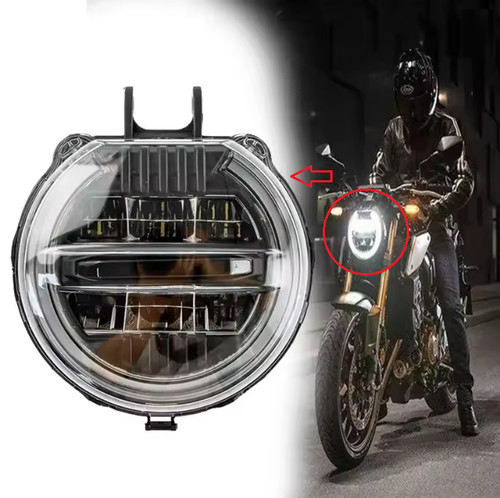 Optique phare cb650r cb500f - optique,