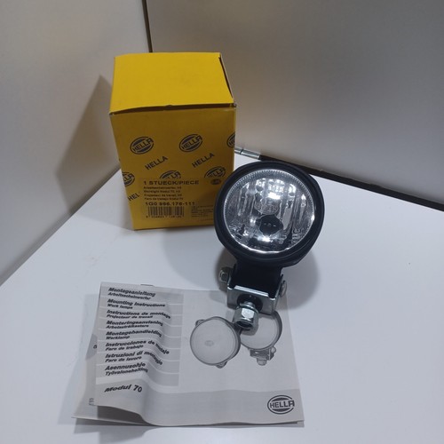 Projecteur travail 12v - de, h3