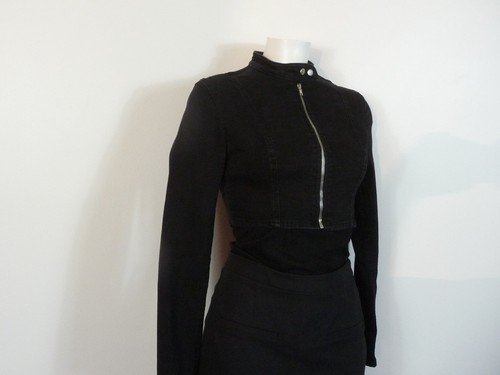 Veste courte blouson - 🌼,