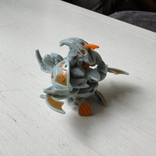Bakugan battle brawlers Haos Orbit Helios Special Attack Rare 680g
