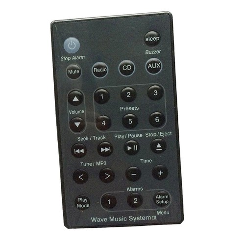 Télécommande remplacement - télécommande, de