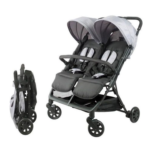 Bambisol ds209 gris noir - bambisol,