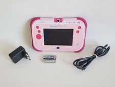 VTech Storio Max 2.0 tablette éducative enfant Rose réinitialisée + chargeur