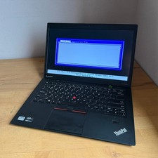 PC Portable Lenovo ThinkPad X1 Carbon 14" Intel Core i7 + RAM non testé