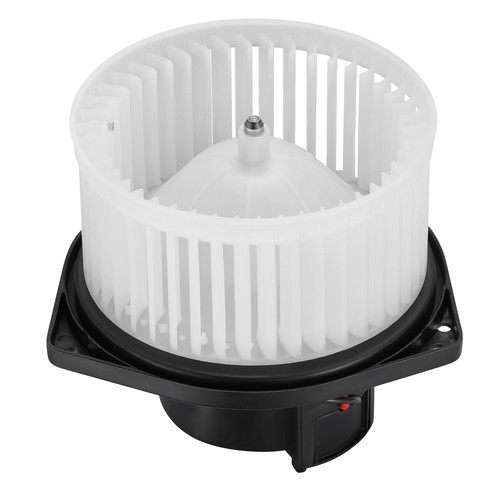 Front hvac heater blower motor - front,