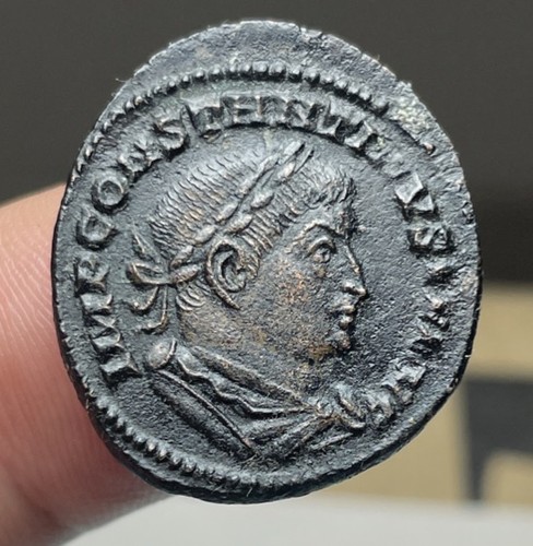 Monnaie romaine constantin - ,,