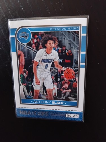 Carte nba anthony black - anthony,