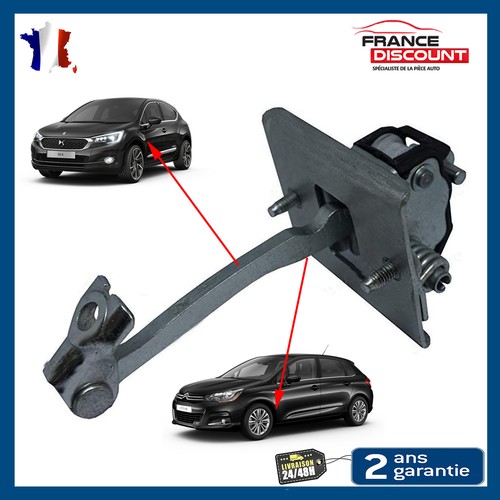 Arret porte charniere avant - de,