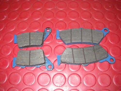 Bonnes plaquettes frein - bonnes,