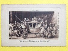 cpa VERSAILLES VOITURE du