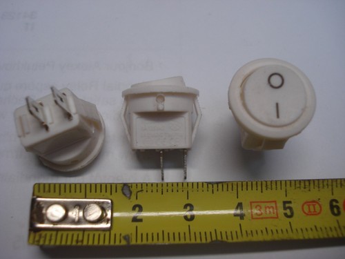 Recessed switch mini - switch,, of