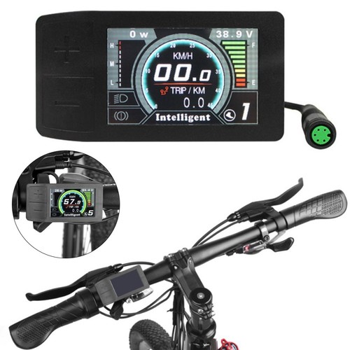 Ecran lcd vélo électrique - ecran,