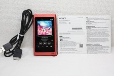Sony NW-A45 Twilight Red