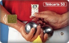 TELECARTE / PETIT TIRAGE PRIVE