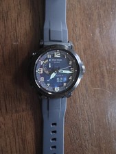 Casio Pro Trek Solar Watch PRW-6600Y-2JF 5571 Altimeter Compass Barometer 51mm