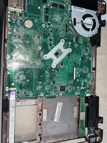 Carte mère acer aspire - carte,