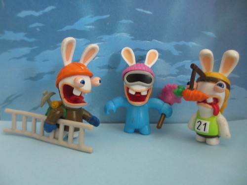 Adorable lot figurines - de, 3
