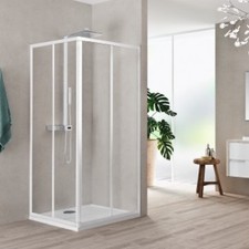 Paroi de douche coulissante -