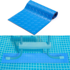 36" X 9" Above Ground Pool Ladder Mat Swimming Protective Nonslip Step Pad wi...