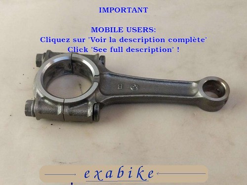 Bielle pour triumph 600 - triumph, tt
