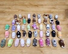 Zhu Zhu Pets & Puppies Character Toy Bundle X48 Cepia COL-1948