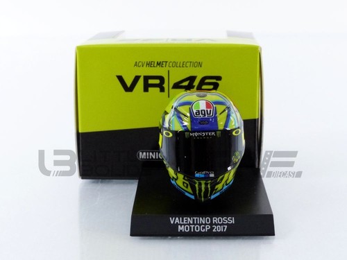 Minichamps agv casque - -,