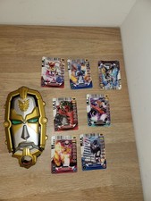 Power Rangers Megaforce Bandai
